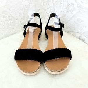 Lucky Brand Low Heel Wedges